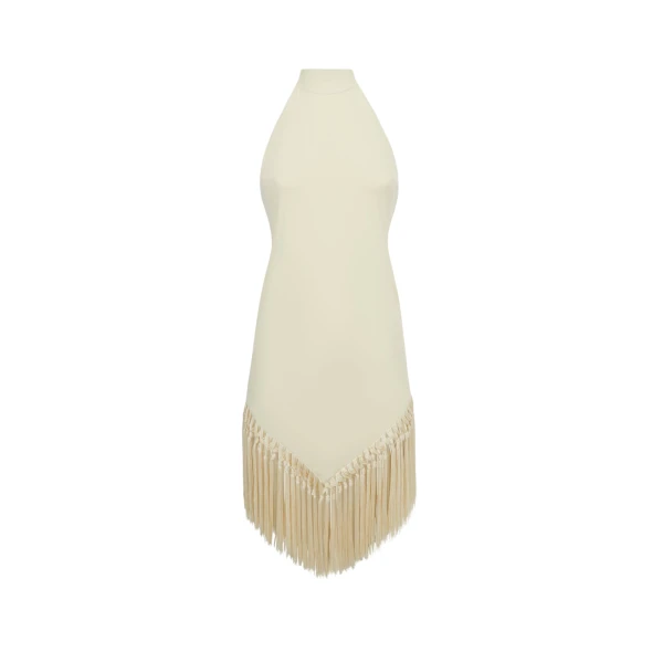 Taller Marmo Ares Dress - Dresses - Italian Luxury Evening Wear at Coveti