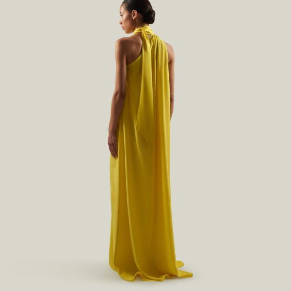 Taller Marmo Astor Dress - Dresses - Italian Luxury Evening Wear at Coveti