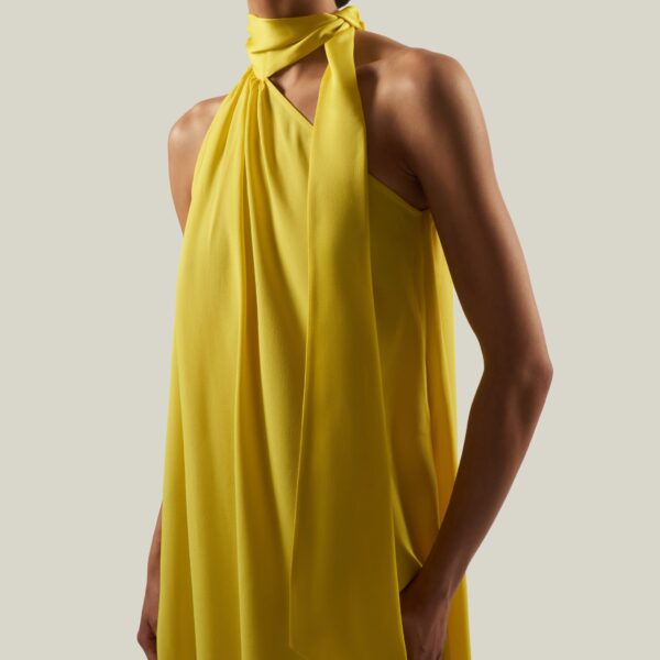 Taller Marmo Astor Dress - Dresses - Italian Luxury Evening Wear at Coveti