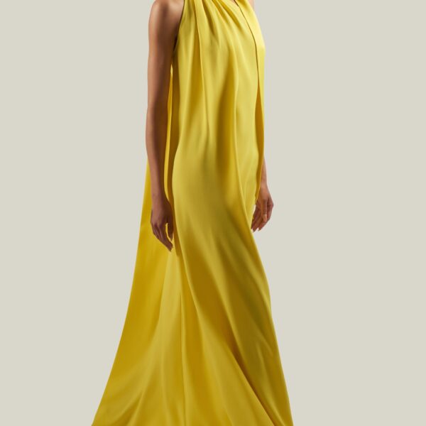Taller Marmo Astor Dress - Dresses - Italian Luxury Evening Wear at Coveti