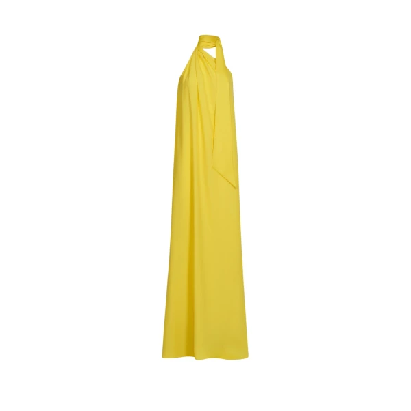 Taller Marmo Astor Dress - Dresses - Italian Luxury Evening Wear at Coveti