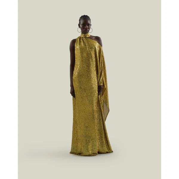 Taller Marmo Atlas Disco Dress, view 2