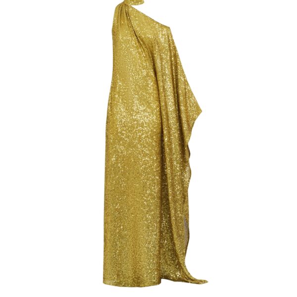 Taller Marmo Atlas Disco Dress - Dresses - Italian Luxury Evening Wear at Coveti
