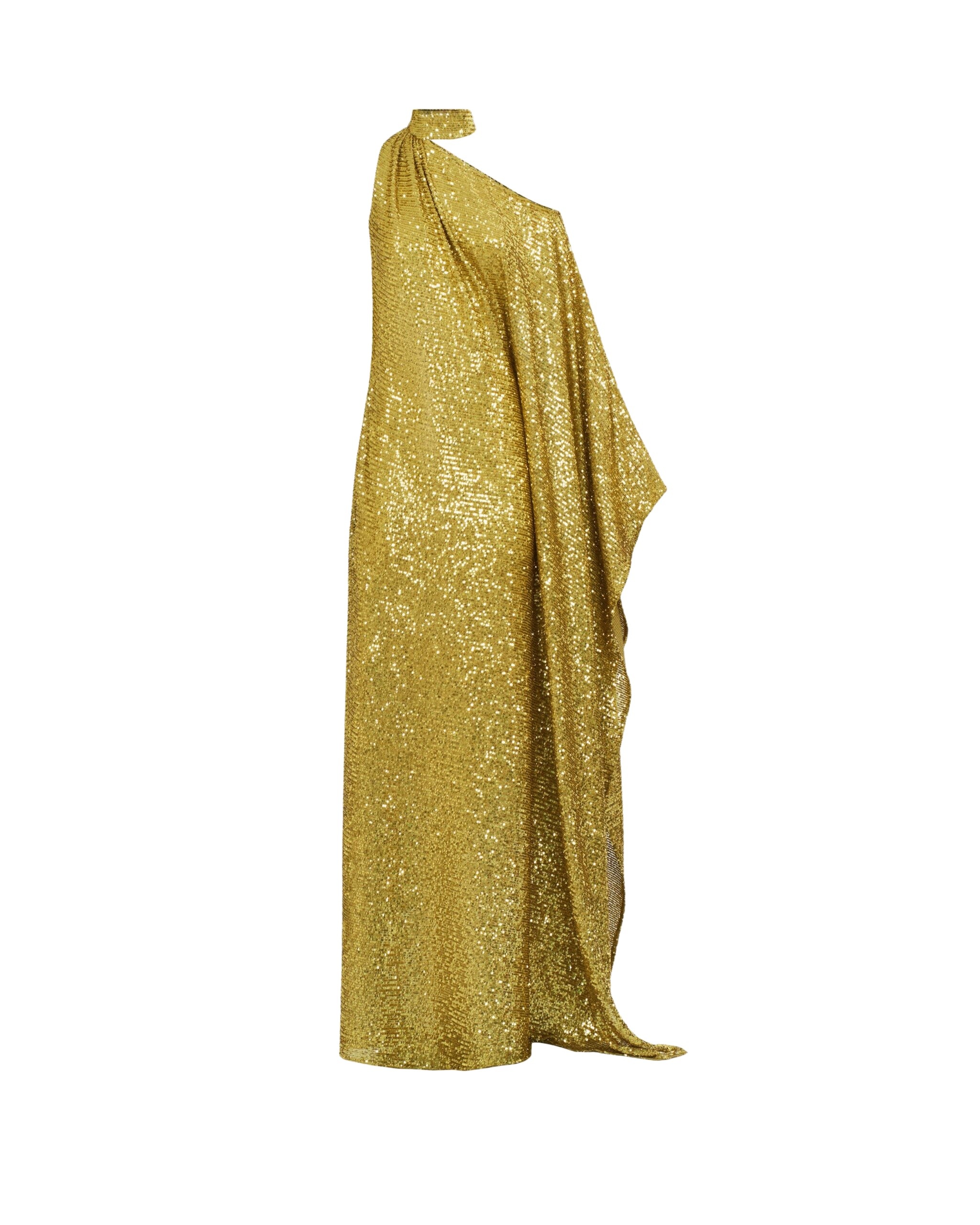 Taller Marmo Atlas Disco Dress - Dresses - Italian Luxury Evening Wear at Coveti