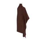 Taller Marmo Atlas Dress - Dresses - Italian Luxury Evening Wear at Coveti