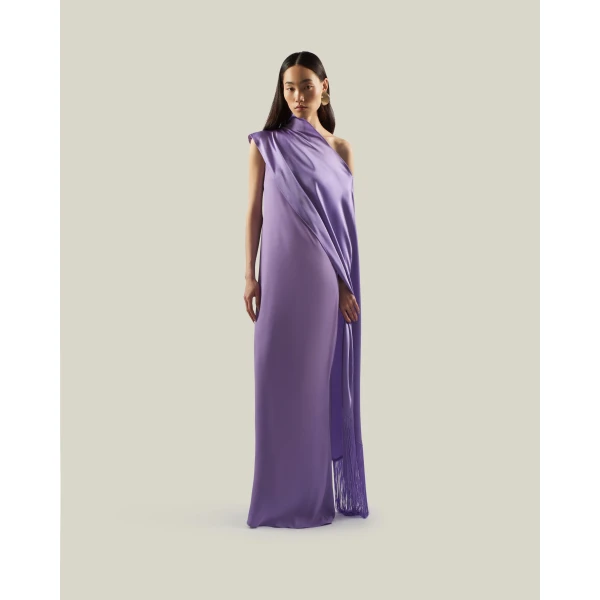 Taller Marmo Berenson Dress - Dresses - Italian Luxury Evening Wear at Coveti