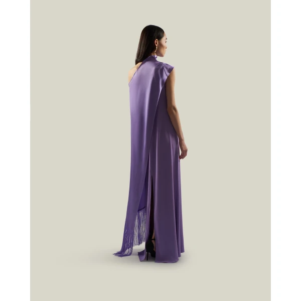 Taller Marmo Berenson Dress - Dresses - Italian Luxury Evening Wear at Coveti