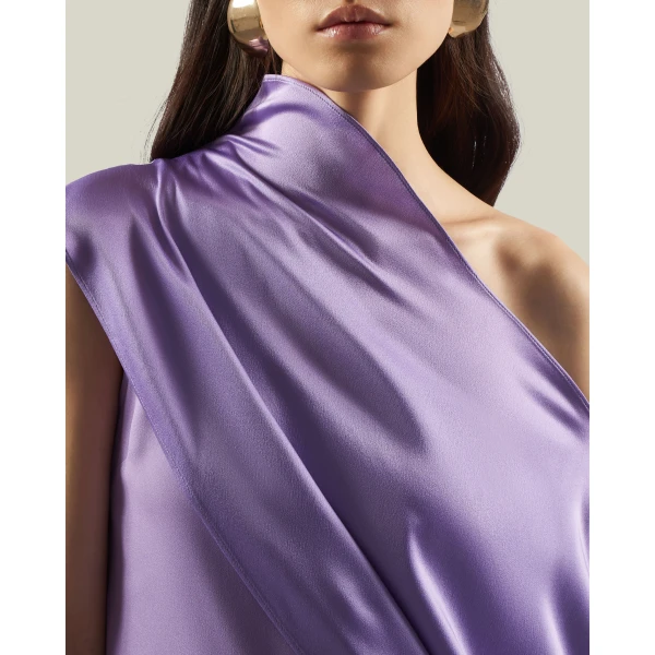 Taller Marmo Berenson Dress - Dresses - Italian Luxury Evening Wear at Coveti