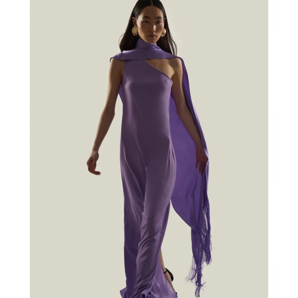 Taller Marmo Berenson Dress - Dresses - Italian Luxury Evening Wear at Coveti