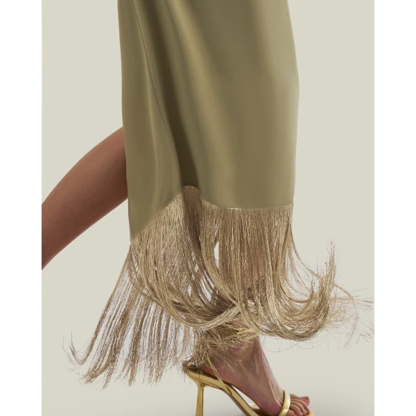 Taller Marmo Berlin Dress - Dresses - Italian Luxury Evening Wear at Coveti