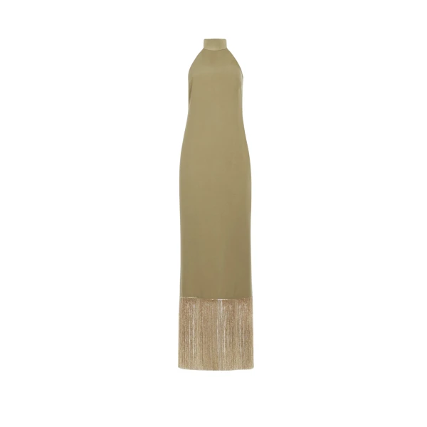 Taller Marmo Berlin Dress - Dresses - Italian Luxury Evening Wear at Coveti