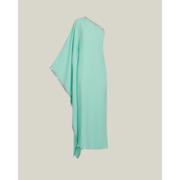 Taller Marmo Betsy Crystal Dress - Dresses - Italian Luxury Evening Wear at Coveti