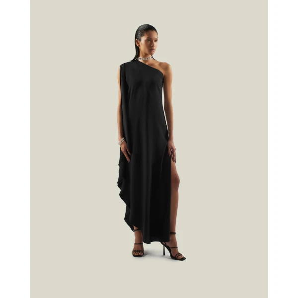 Taller Marmo Bolkan Crystal Dress - Dresses - Italian Luxury Evening Wear at Coveti