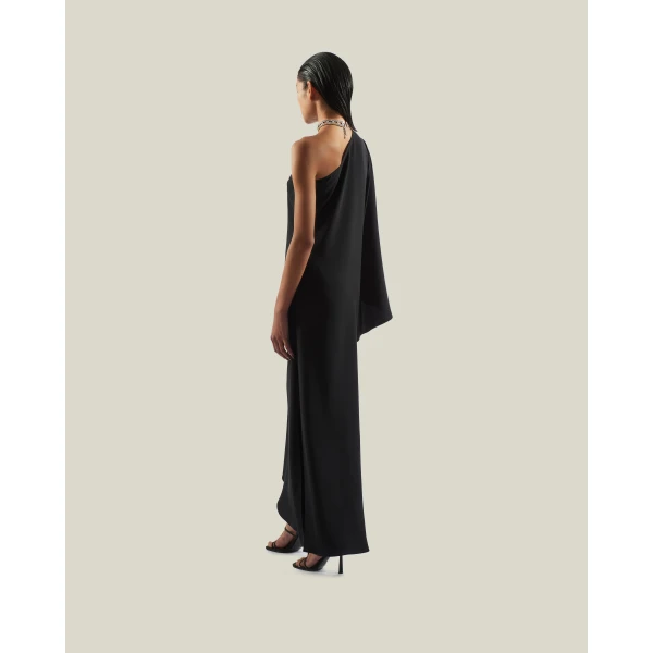 Taller Marmo Bolkan Crystal Dress - Dresses - Italian Luxury Evening Wear at Coveti