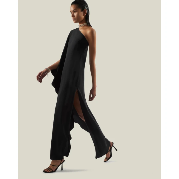 Taller Marmo Bolkan Crystal Dress - Dresses - Italian Luxury Evening Wear at Coveti