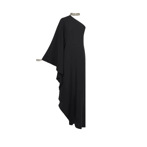 Taller Marmo Bolkan Crystal Dress - Dresses - Italian Luxury Evening Wear at Coveti