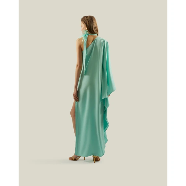 Taller Marmo Bolkan Garden Dress - Dresses - Italian Luxury Evening Wear at Coveti