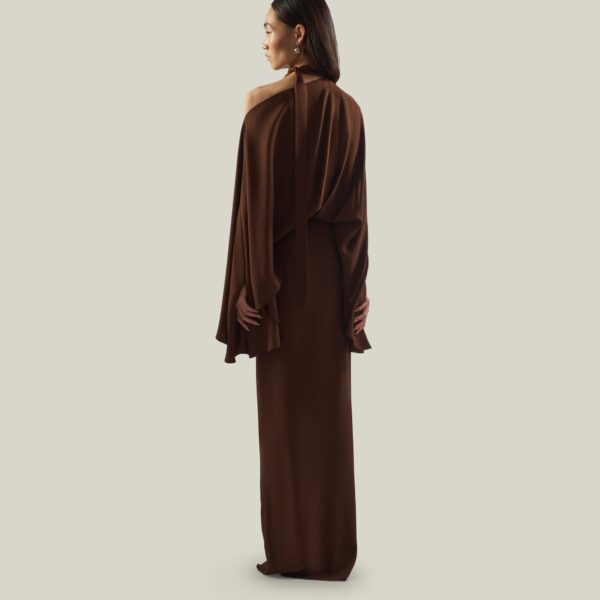 Taller Marmo Brooks Dress - Dresses - Italian Luxury Evening Wear at Coveti