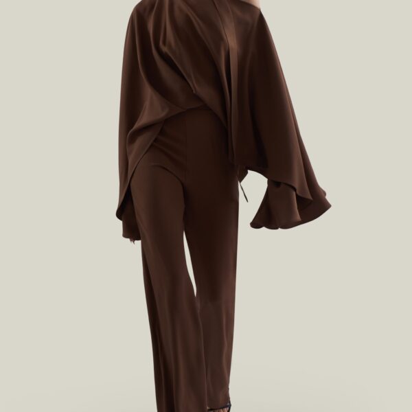 Taller Marmo Brooks Jumpsuit - Jumpsuit - Italian Luxury Evening Wear at Coveti