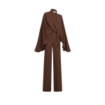 Taller Marmo Brooks Jumpsuit - Jumpsuit - Italian Luxury Evening Wear at Coveti