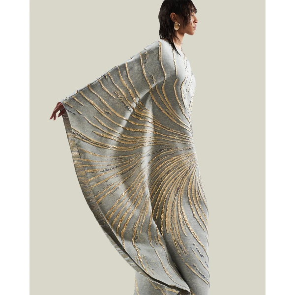 Taller Marmo Cannes Dress - Dresses - Italian Luxury Evening Wear at Coveti