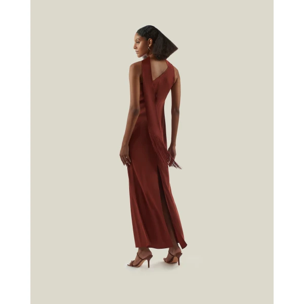 Taller Marmo Caroline Dress - Dresses - Italian Luxury Evening Wear at Coveti