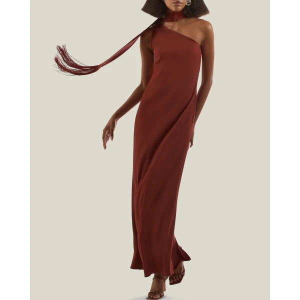 Taller Marmo Caroline Dress - Dresses - Italian Luxury Evening Wear at Coveti