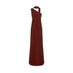 Taller Marmo Caroline Dress - Dresses - Italian Luxury Evening Wear at Coveti