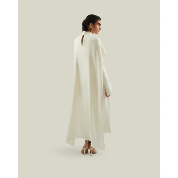 Taller Marmo Carrington Midi Dress - Dresses - Italian Luxury Evening Wear at Coveti