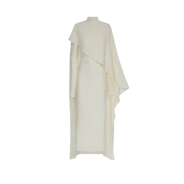 Taller Marmo Carrington Midi Dress - Dresses - Italian Luxury Evening Wear at Coveti