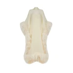 Taller Marmo Casta Diva Spirito Kaftan - Dresses - Italian Luxury Evening Wear at Coveti