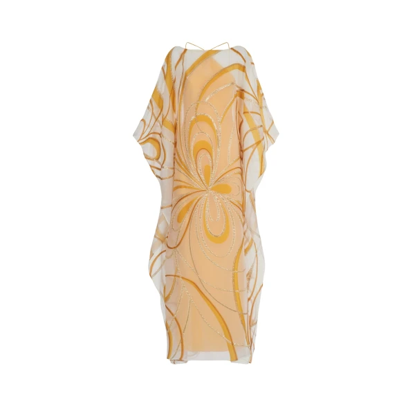 Taller Marmo Clarke Kaftan - Dresses - Italian Luxury Evening Wear at Coveti