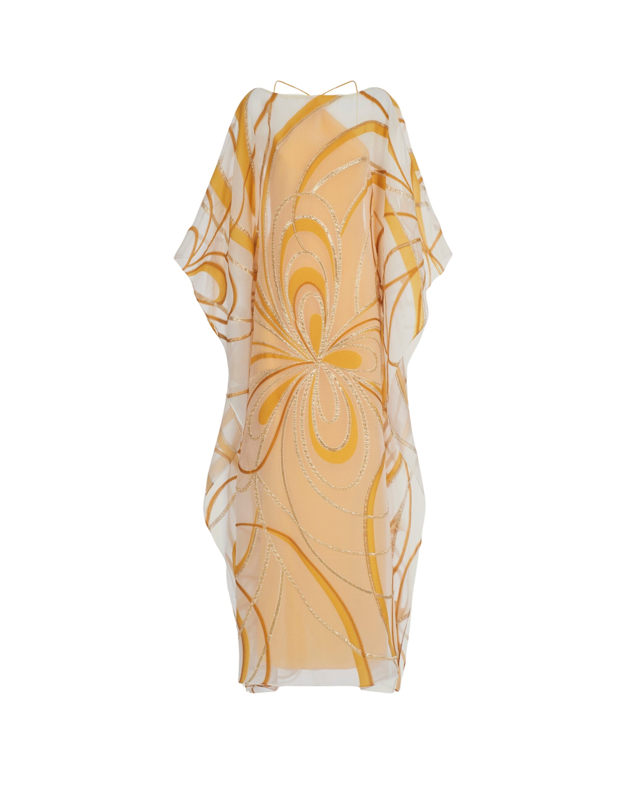Taller Marmo Clarke Kaftan - Dresses - Italian Luxury Evening Wear at Coveti