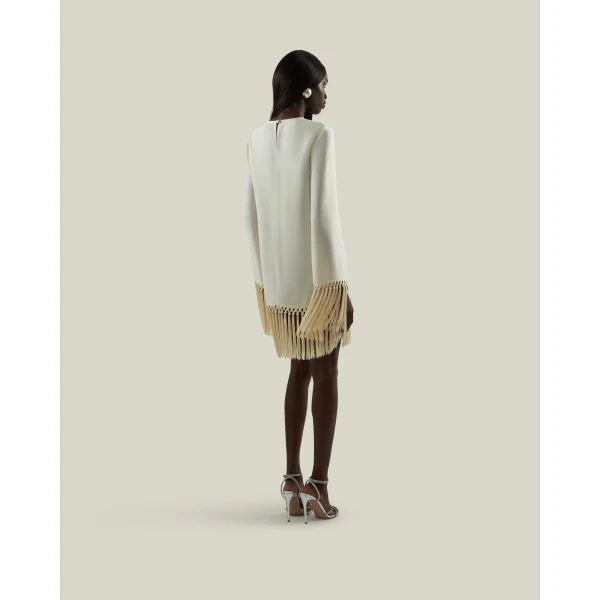 Taller Marmo Claudia Dress - Dresses - Italian Luxury Evening Wear at Coveti