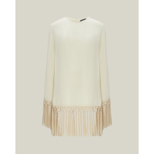 Taller Marmo Claudia Dress - Dresses - Italian Luxury Evening Wear at Coveti