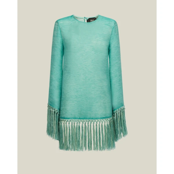 Claudia Dress Linen