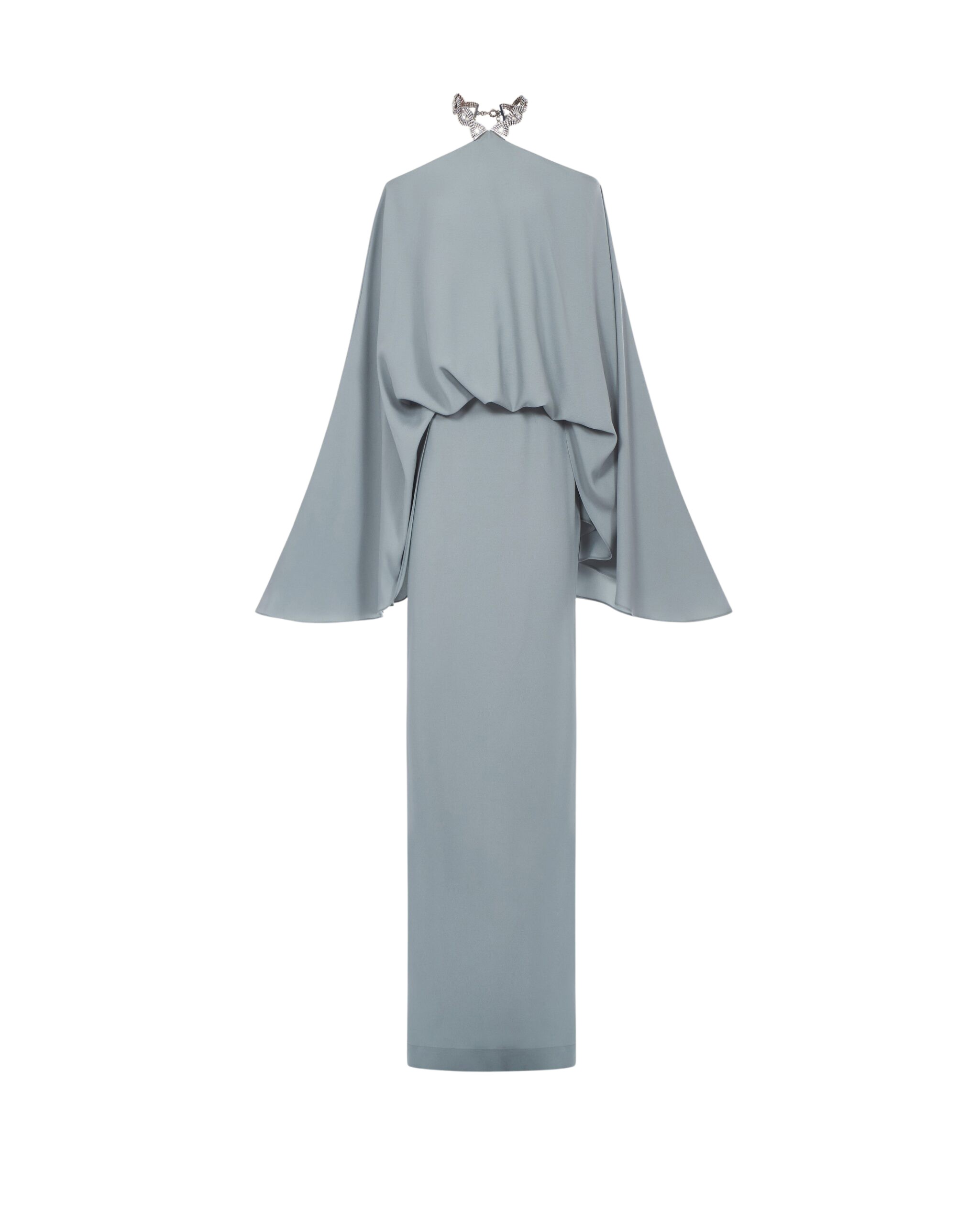 Taller Marmo Cyclades Crystal Dress - Dresses - Italian Luxury Evening Wear at Coveti