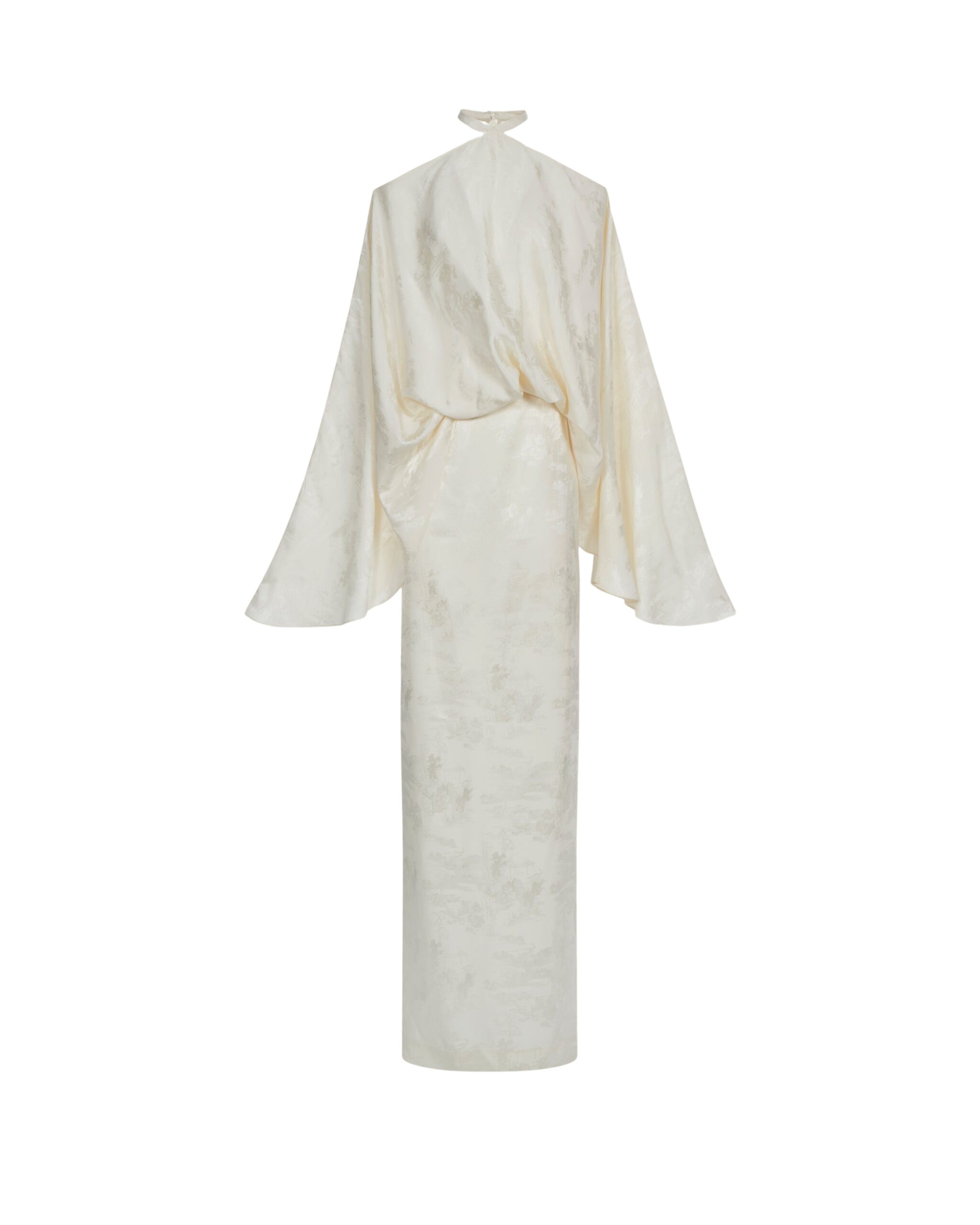 Taller Marmo Cyclades Toile Dress - Dresses - Italian Luxury Evening Wear at Coveti