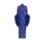 Taller Marmo Del Rio Disco Dress - Dresses - Italian Luxury Evening Wear at Coveti