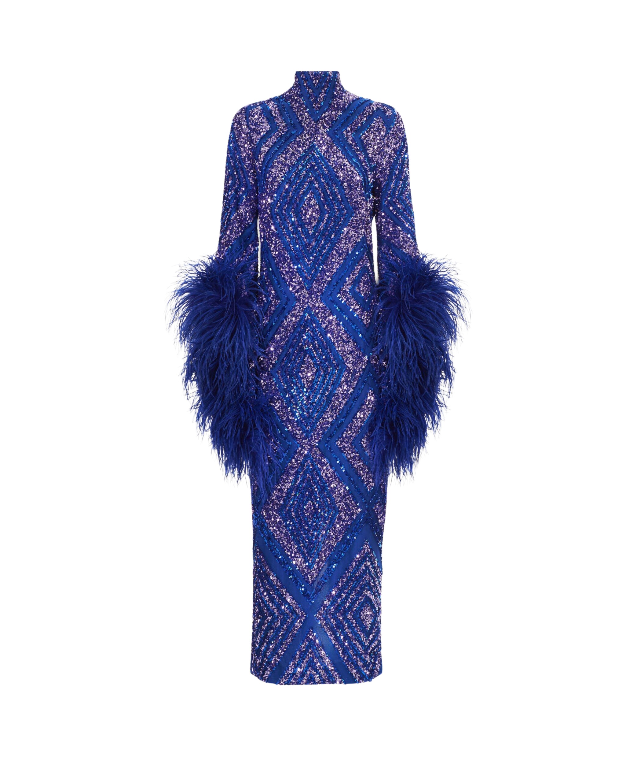 Taller Marmo Del Rio Disco Dress - Dresses - Italian Luxury Evening Wear at Coveti