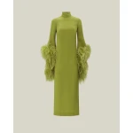 Taller Marmo Del Rio Dress - Dresses - Italian Luxury Evening Wear at Coveti