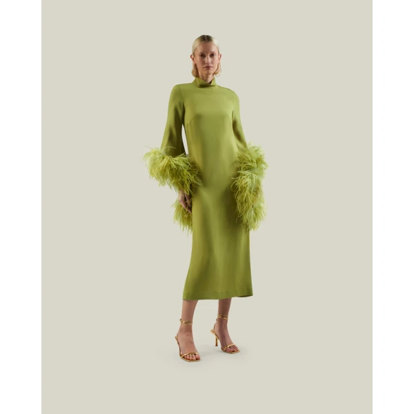 Taller Marmo Del Rio Dress - Dresses - Italian Luxury Evening Wear at Coveti