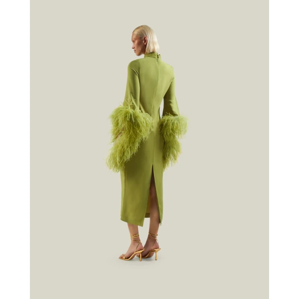 Taller Marmo Del Rio Dress - Dresses - Italian Luxury Evening Wear at Coveti