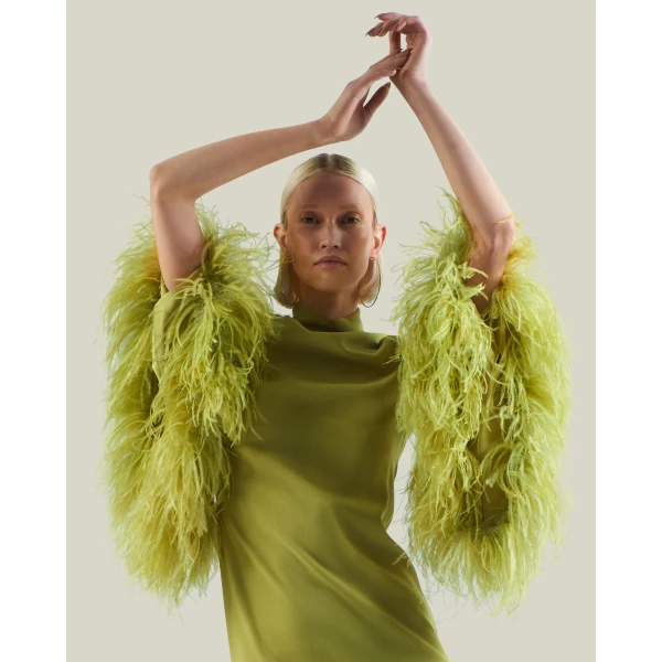 Taller Marmo Del Rio Dress - Dresses - Italian Luxury Evening Wear at Coveti