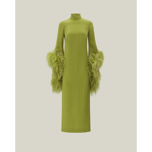 Taller Marmo Del Rio Dress - Dresses - Italian Luxury Evening Wear at Coveti