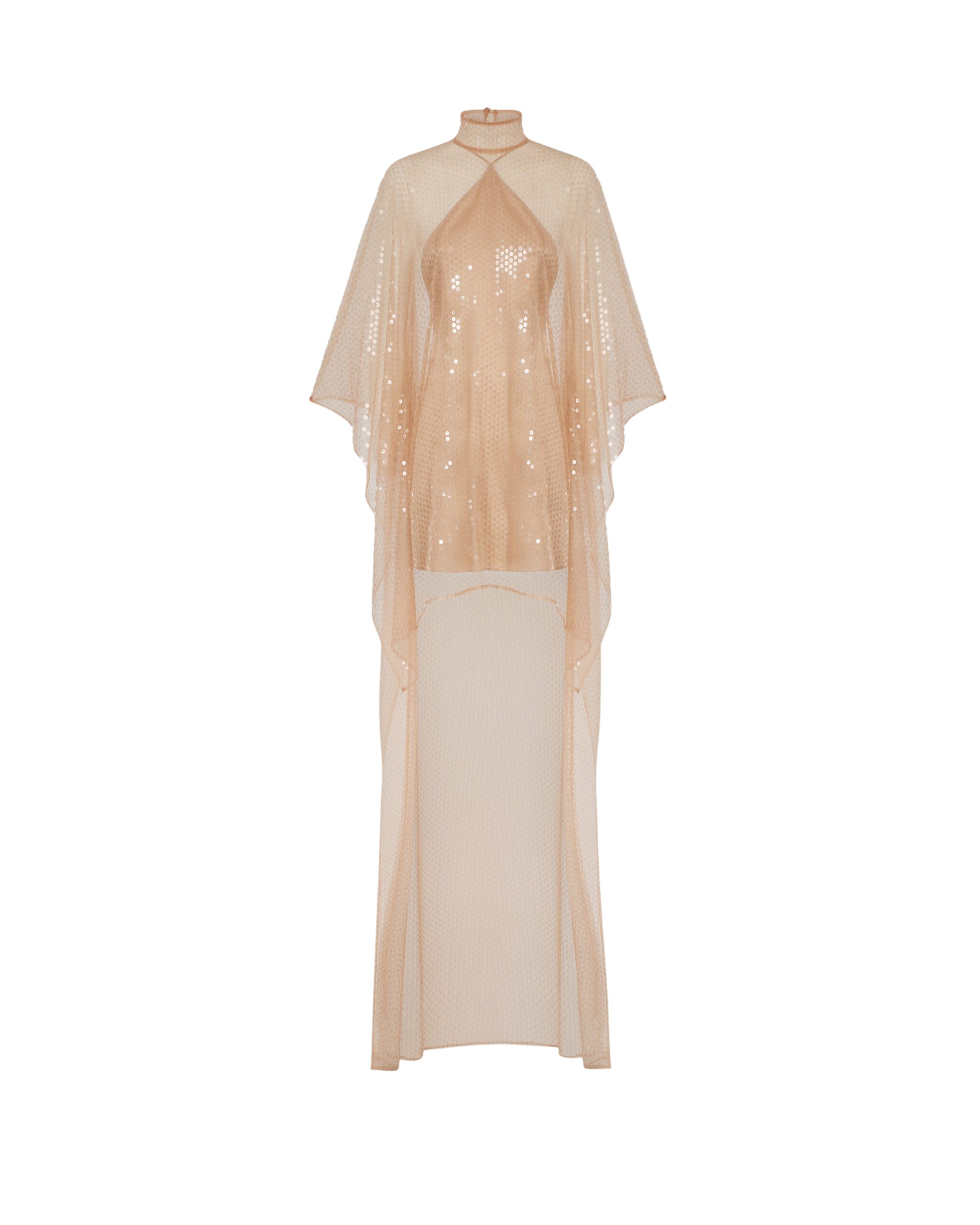 Taller Marmo Denver Disco Kaftan - Dresses - Italian Luxury Evening Wear at Coveti