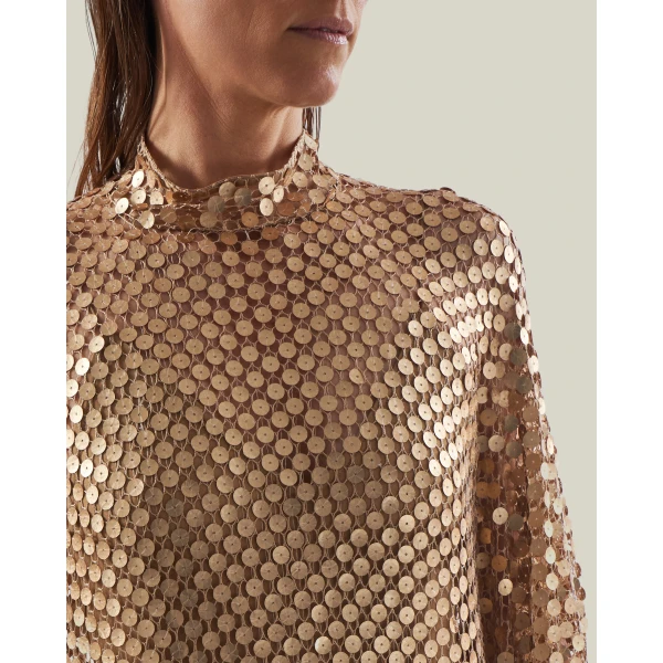 Taller Marmo Deserto Kaftan - Dresses - Italian Luxury Evening Wear at Coveti
