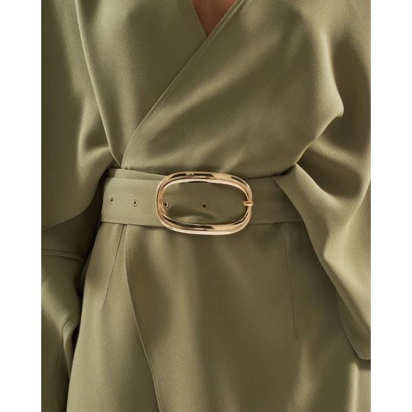 Taller Marmo Dunaway Dress - Dresses - Italian Luxury Evening Wear at Coveti