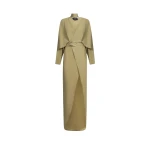Taller Marmo Dunaway Dress - Dresses - Italian Luxury Evening Wear at Coveti