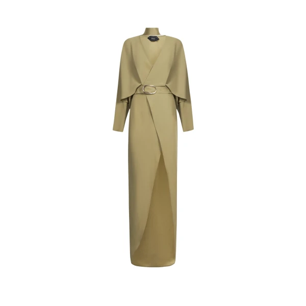 Taller Marmo Dunaway Dress - Dresses - Italian Luxury Evening Wear at Coveti